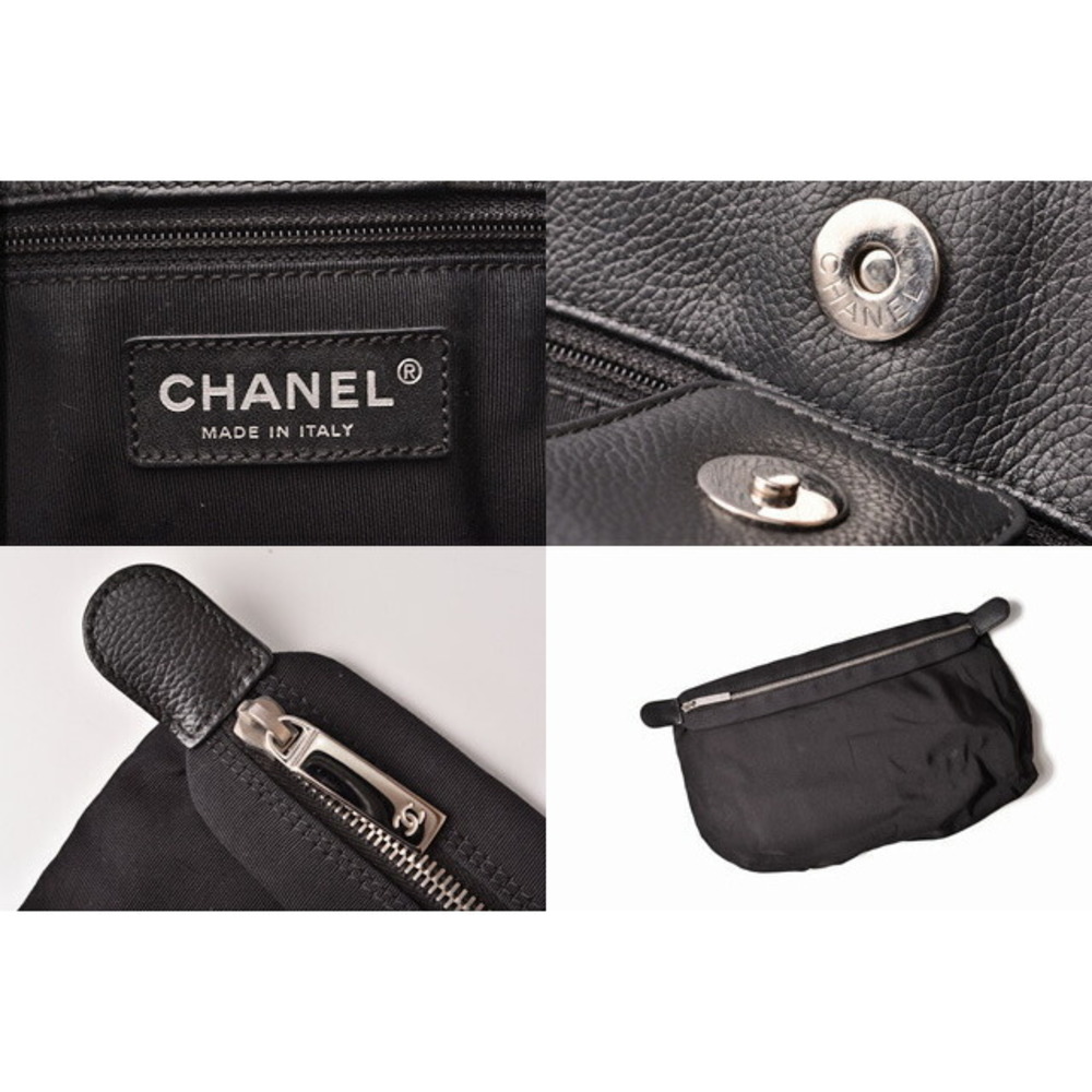 CHANEL Handbag Black - Picture 3 of 13